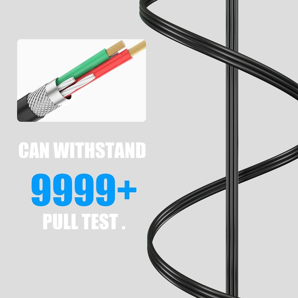 CAN WITHSTAND  
9999+  
PULL TEST.