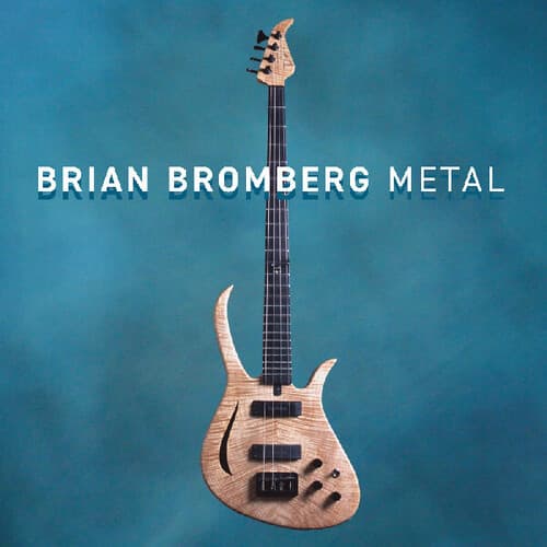 Brian Bromberg - Metal   - COMPACT DISCS [CD] price history on PriceWatchPro