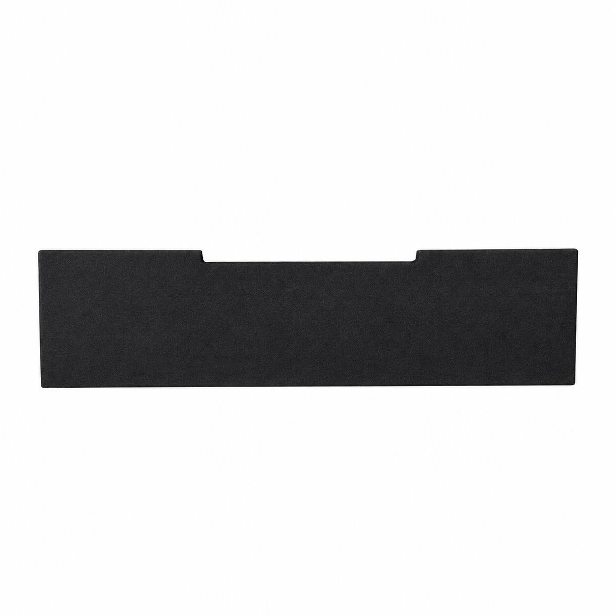Alt View 4. SoundBox - SoundBox LCE-GC005/12D, Chevy Silverado / GMC Sierra Extended Cab Dual 12 Subwoofer Enclosure, 2008-2013.