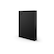 Angle. Seagate - FireCuda Gaming 5TB External USB 3.2 Gen 1 Hard Drive with RGB LED Lighting - Black.
