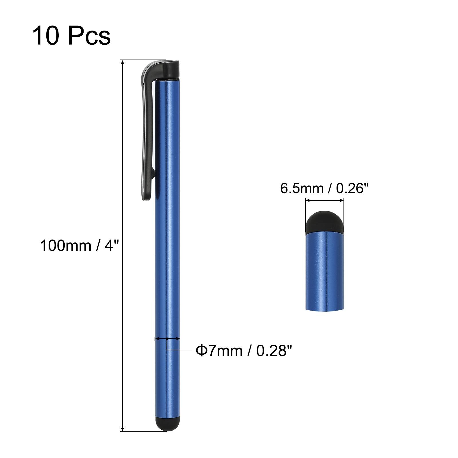 10 Pcs  
6.5mm / 0.26"  
100mm / 4"  
Φ7mm / 0.28"