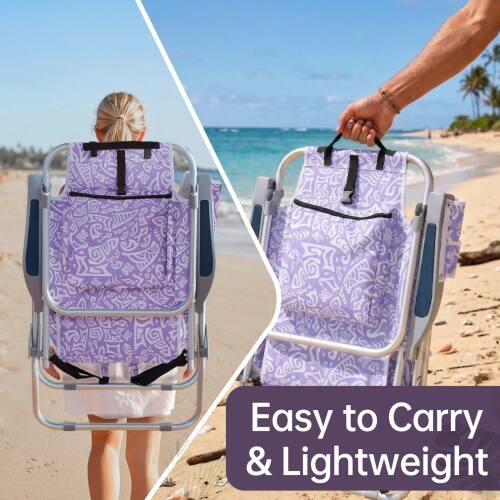 Easy to Carry & Lightweight