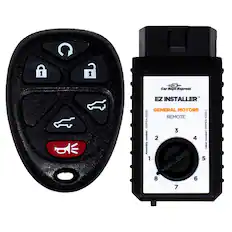 Car Keys Express
EZ INSTALLER
GENERAL MOTORS
REMOTE
GMPXA-GODO
GMPXA-1000-1
Assembly number: 2
Label number: 4
1 5 8 7 6
