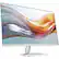 Alt View 4. HP - HP 527sw 27" Class Full HD LED Monitor - 16:9 - White - 27" Viewable - In-plane Switching (IPS) Technology - Edge LED - White.