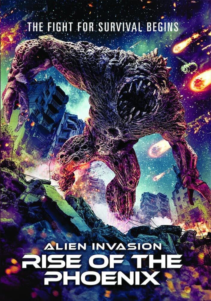Alien Invasion: Rise of the Phoenix (MOD) (DVD Movie) price history on PriceWatchPro