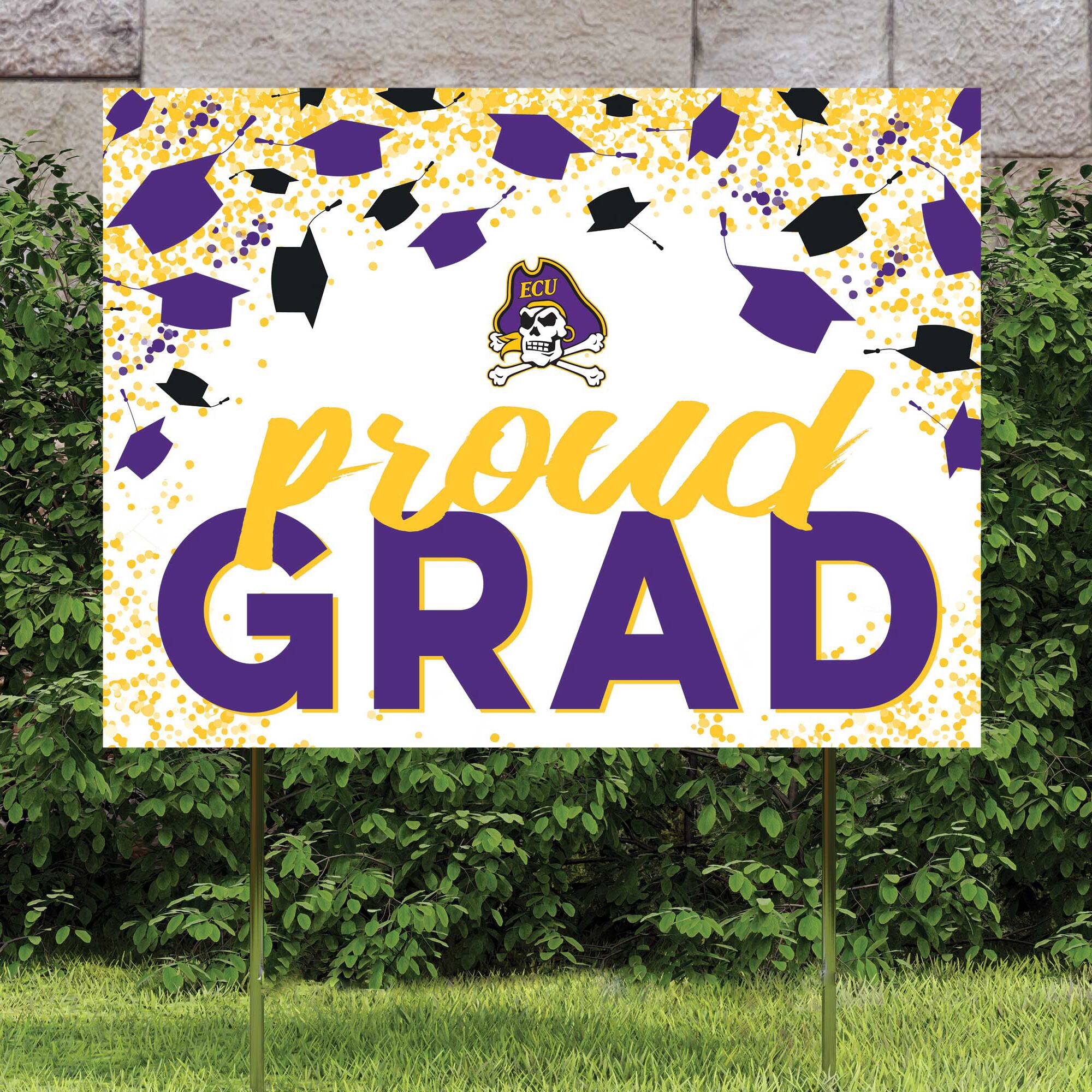 ECU proud GRAD