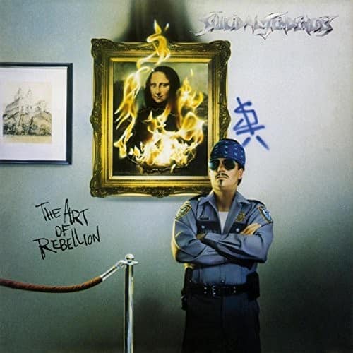 Suicidal Tendencies - Art Of Rebellion  - VINYL LP