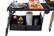 Alt View 18. Cuisinart - Prep 'N Go Folding Gas Grill - Black.