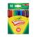 10 Twist No Sharpening... Just twist up the Fun! Crayola 3+ I Twistables Crayons 10 Nontoxic 10 Mini Twistables Crayons
