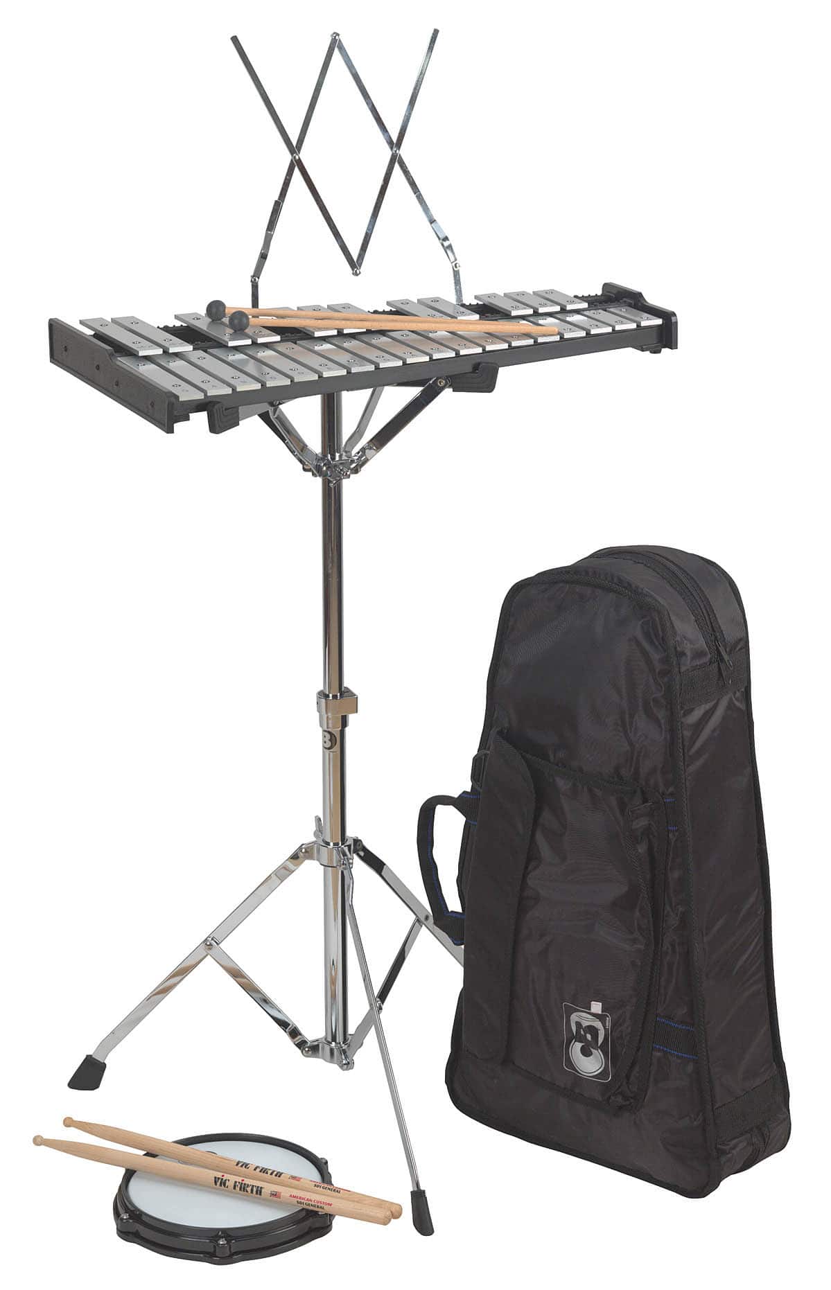 CB Percussion - 8674 Backpack Percussion Kit price history on PriceWatchPro