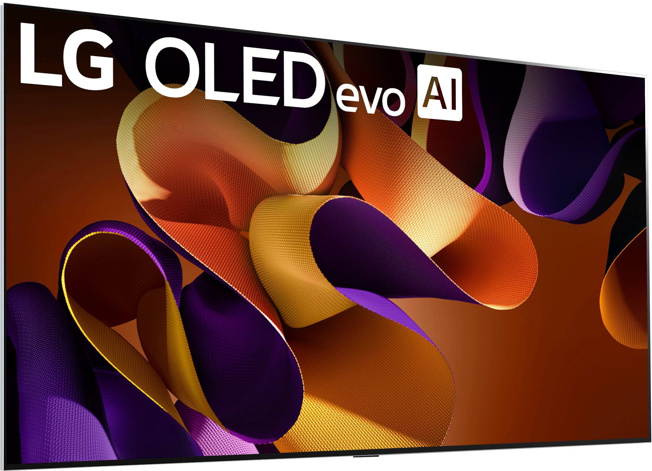 LG OLED Evo AI
