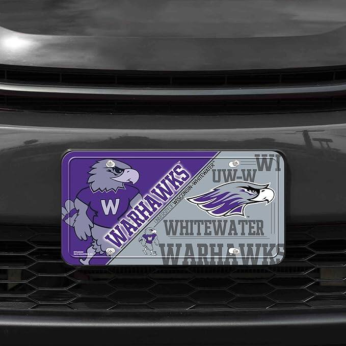 UW-W  
Wisconsin-Whitewater  
Warhawks  
Whitewater  
Warhawks