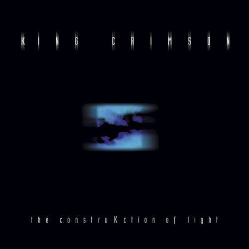 King Crimson - The Construcktion Of Light  - COMPACT DISCS [CD] price history on PriceWatchPro