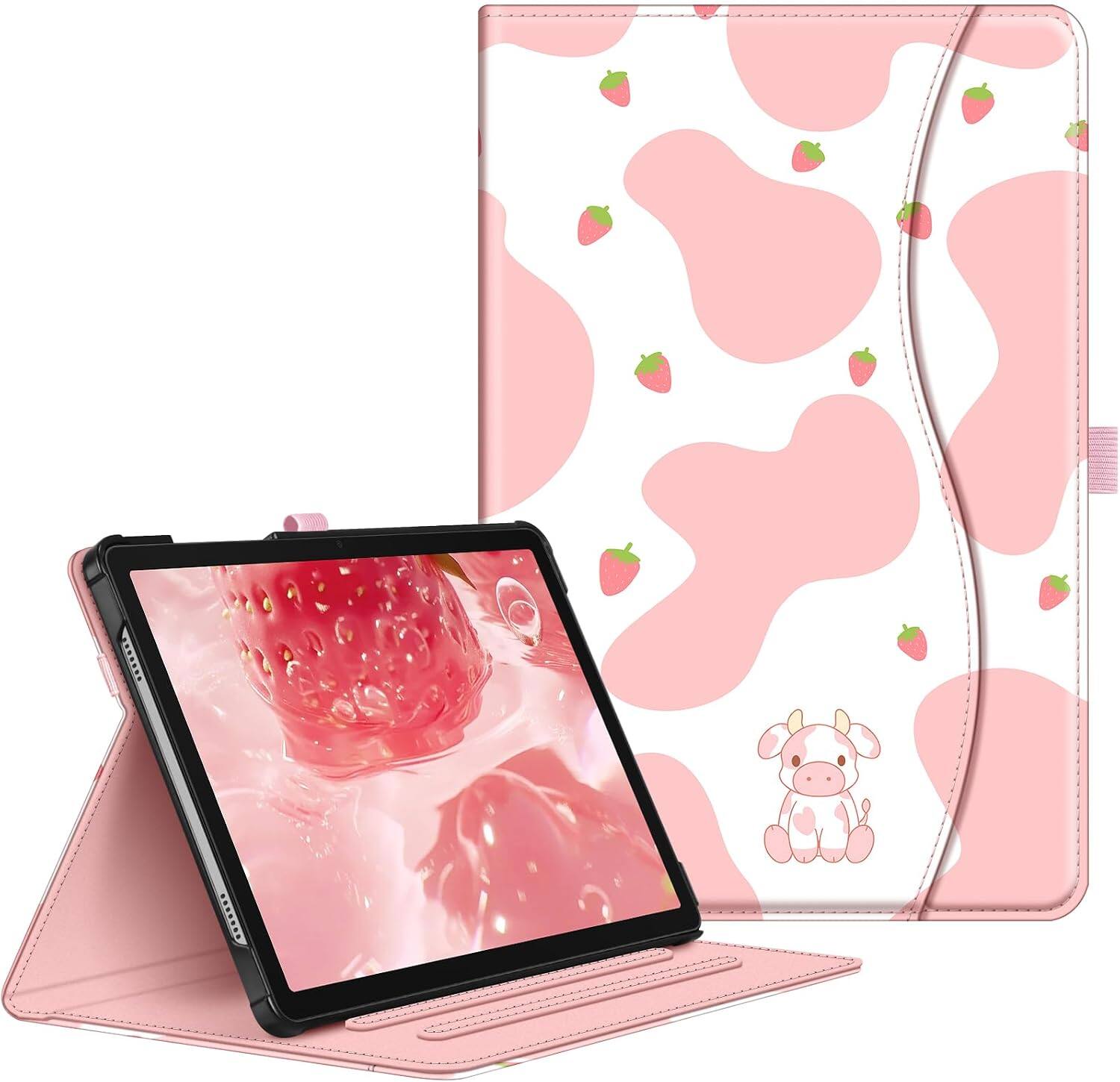 Strawberry Cow