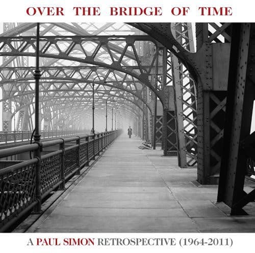 Paul Simon - Over The Bridge Of Time: A Paul Simon Retrospective                      - COMPACT DISCS [CD]