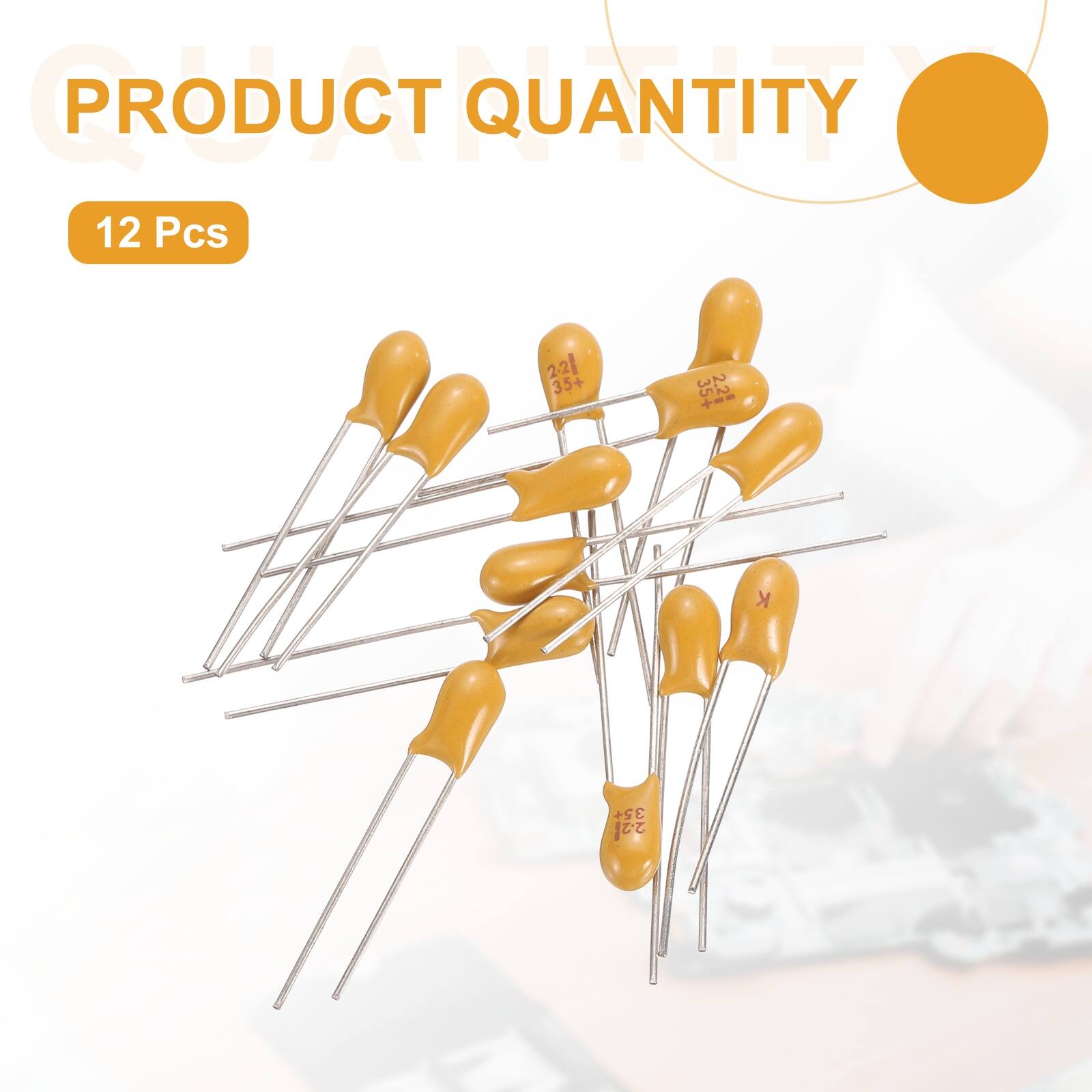 PRODUCT QUANTITY

12 Pcs