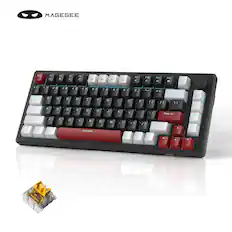 MAGEGEE
Esc
F1
F2
F3
F4
<<
44
H
If
F9
F10
F11
F12
x
Du
1
!
2
e
3#
4
S
5
6
7
&
8
#
9
1
0
Q
W
E
R
T
Y
U
/
O
P
[{
V
A
S
D
F
G
H
J
L
:
"
Enter
Z
X
C
V
N
M
<>
/?