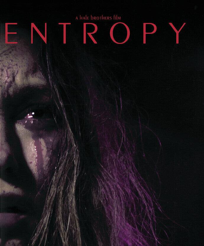 Entropy (MOD) (BluRay Movie) [Blu-ray]