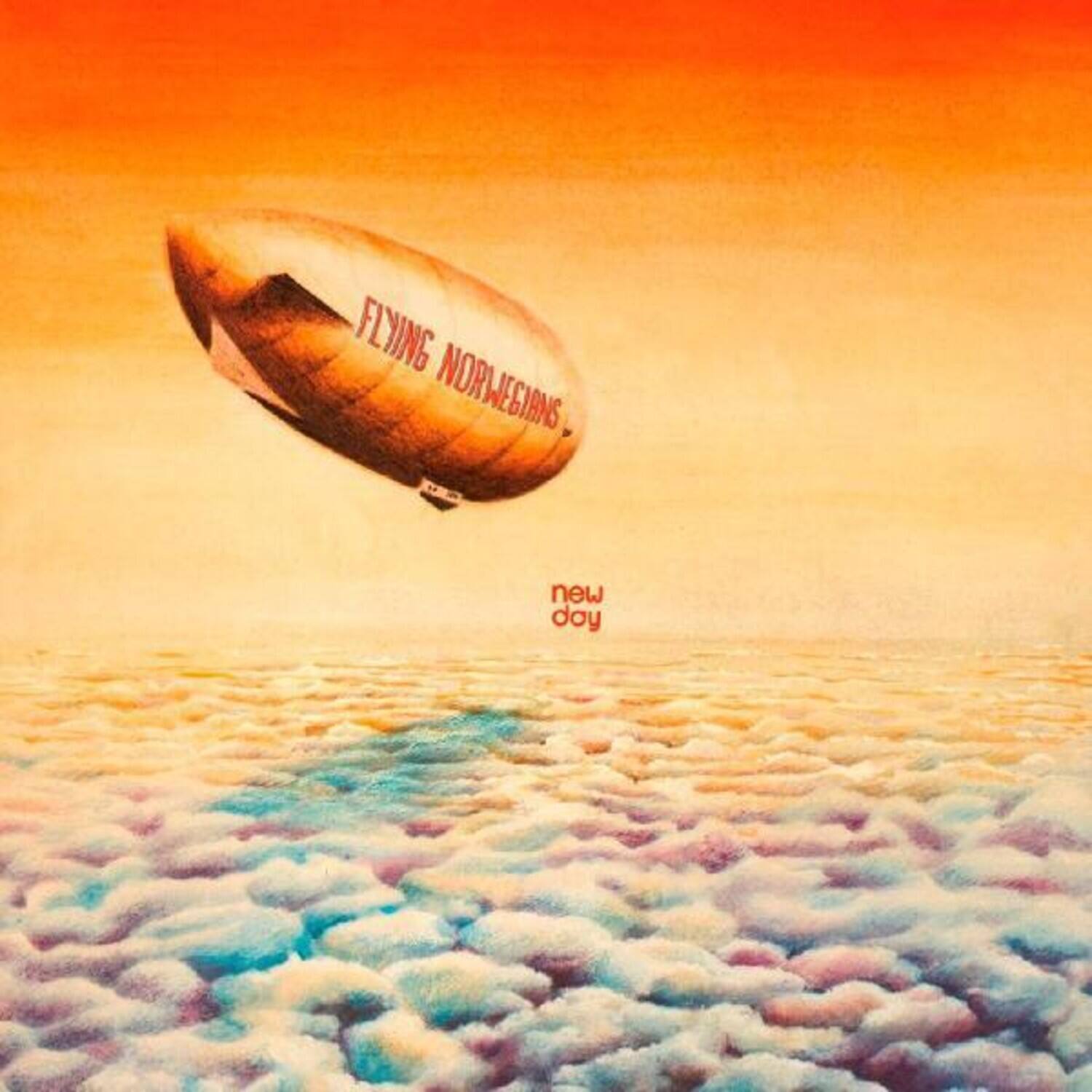 Flying Norwegians - New Day   - VINYL LP price history on PriceWatchPro
