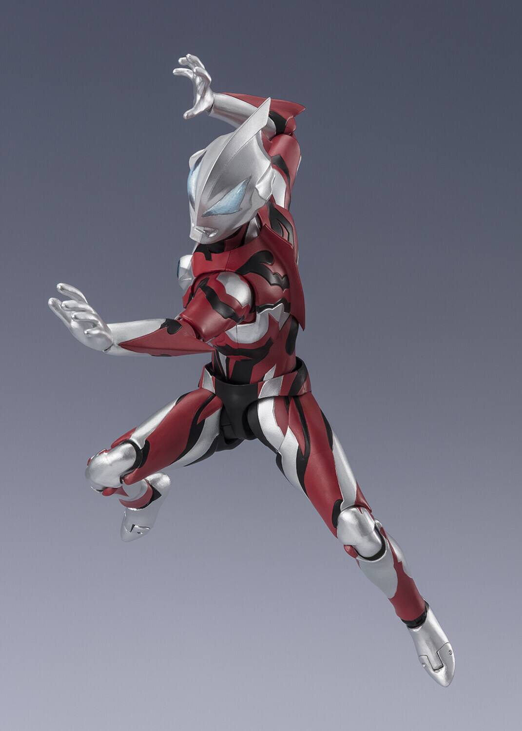 Alt View 2. Bandai - Tamashii Nations - Ultraman Geed - S.H.Figuarts - Ultraman Geed Primative  - Collectibles - Multicolor.
