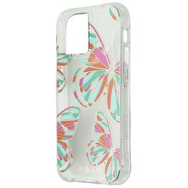 Case-Mate - Prints Series Case for Apple iPhone 12 / iPhone 12 Pro - Butterflies - Multicolor