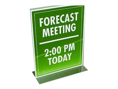 FORECAST MEETING  
2:00 PM TODAY
