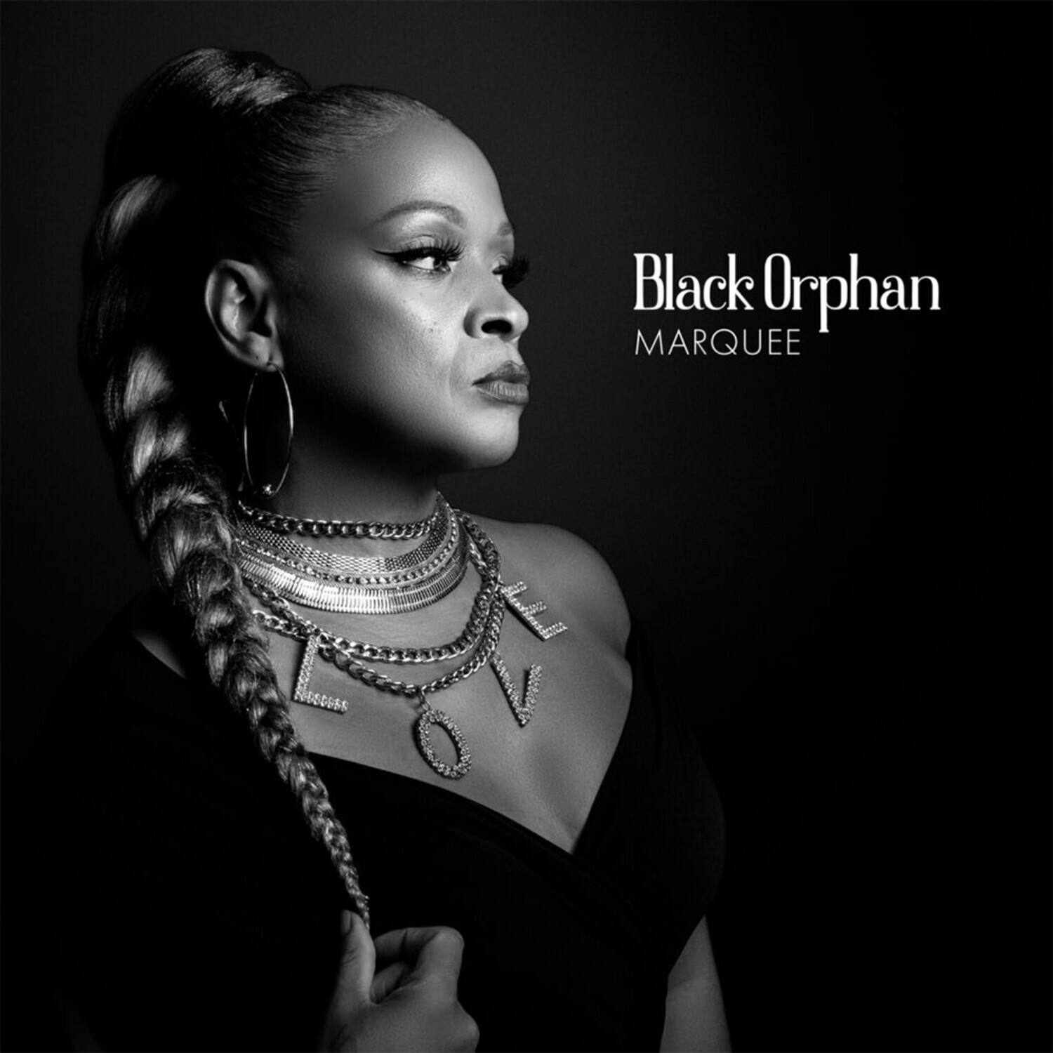 Marquee - Black Orphan   - VINYL LP price history on PriceWatchPro