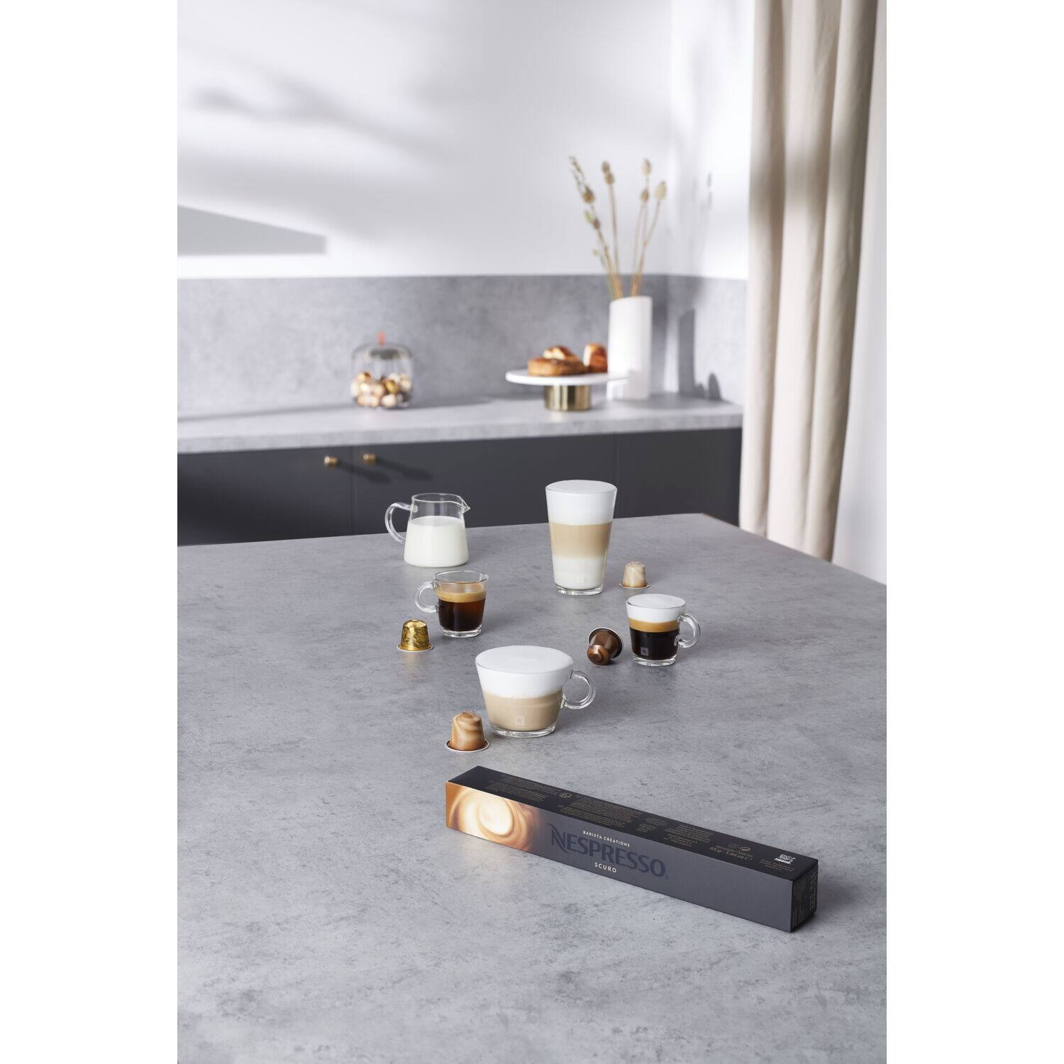 C... C - NESPRESSO. 15010 a 3