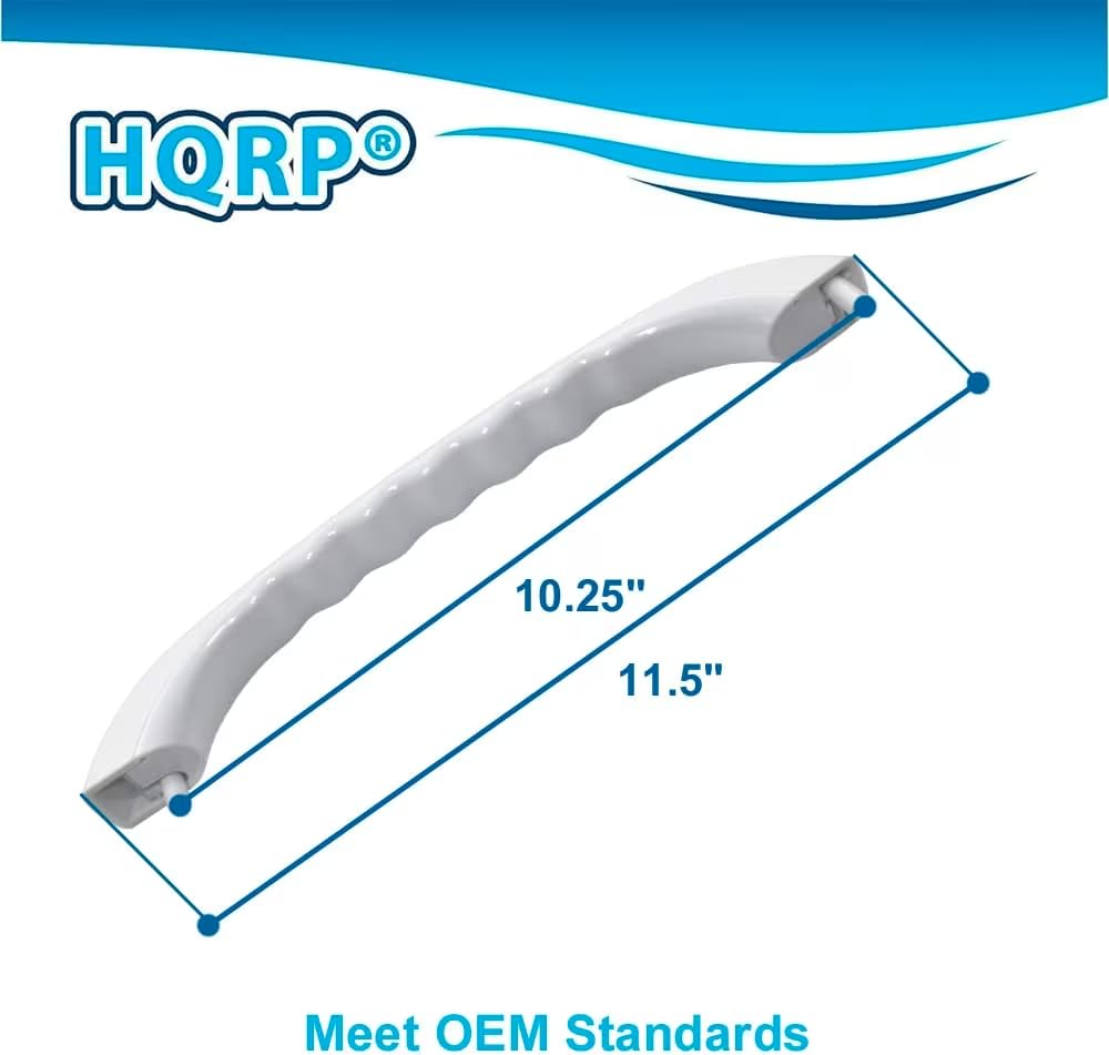 HQRP  
10.25" 11.5"  
Meet OEM Standards