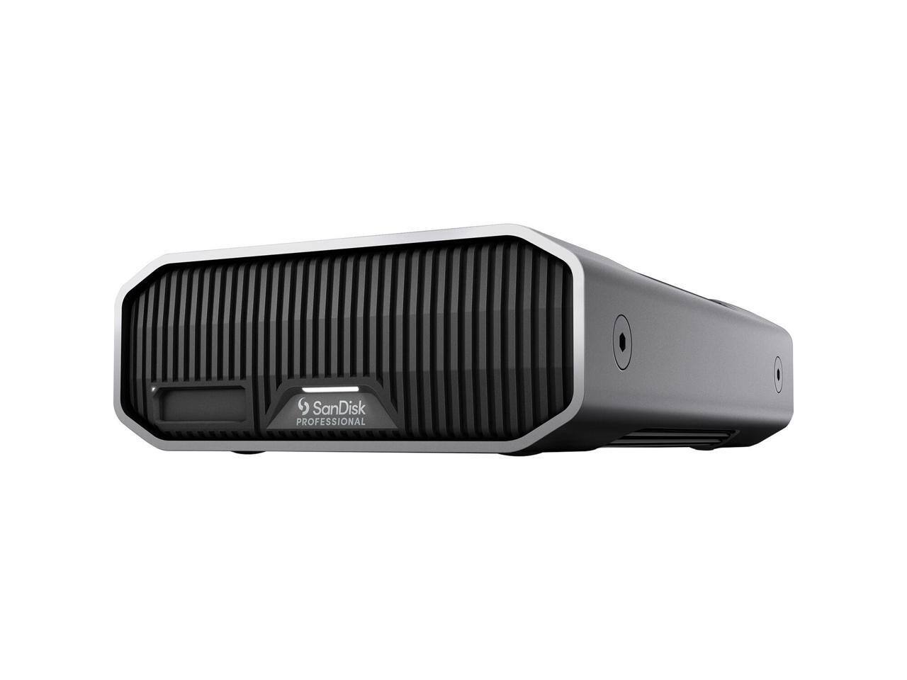 SanDisk Professional 18TB G DRIVE PROJECT Thunderbolt 3 External