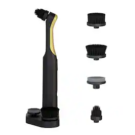 Pursonic - Cordless Rechargeable Power Scrubber Cleaning Brush