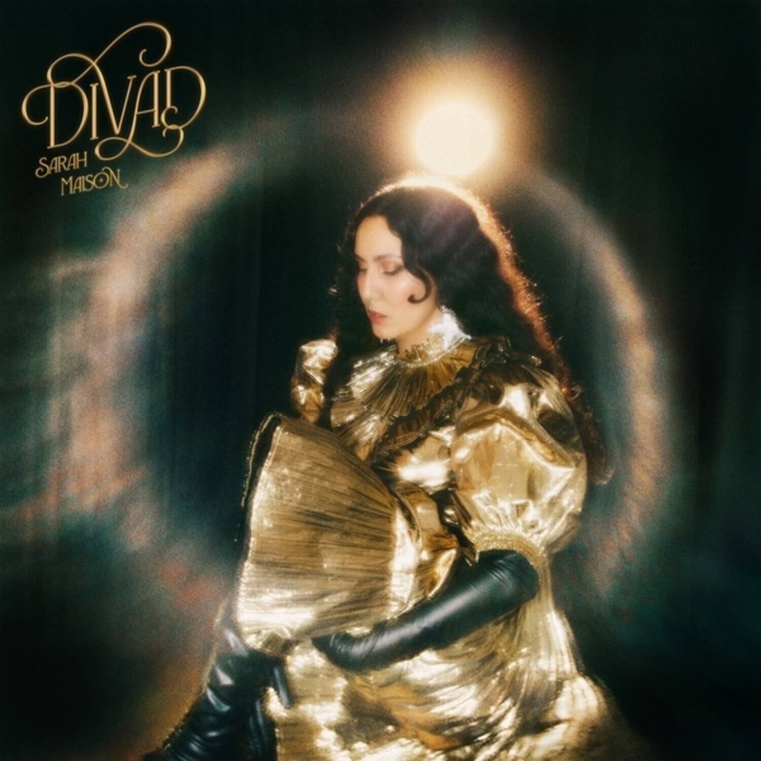 Sarah Maison - Divad   - COMPACT DISCS [CD] price history on PriceWatchPro