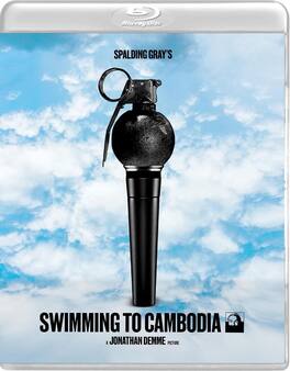 Swimming to Cambodia - BLU-RAY