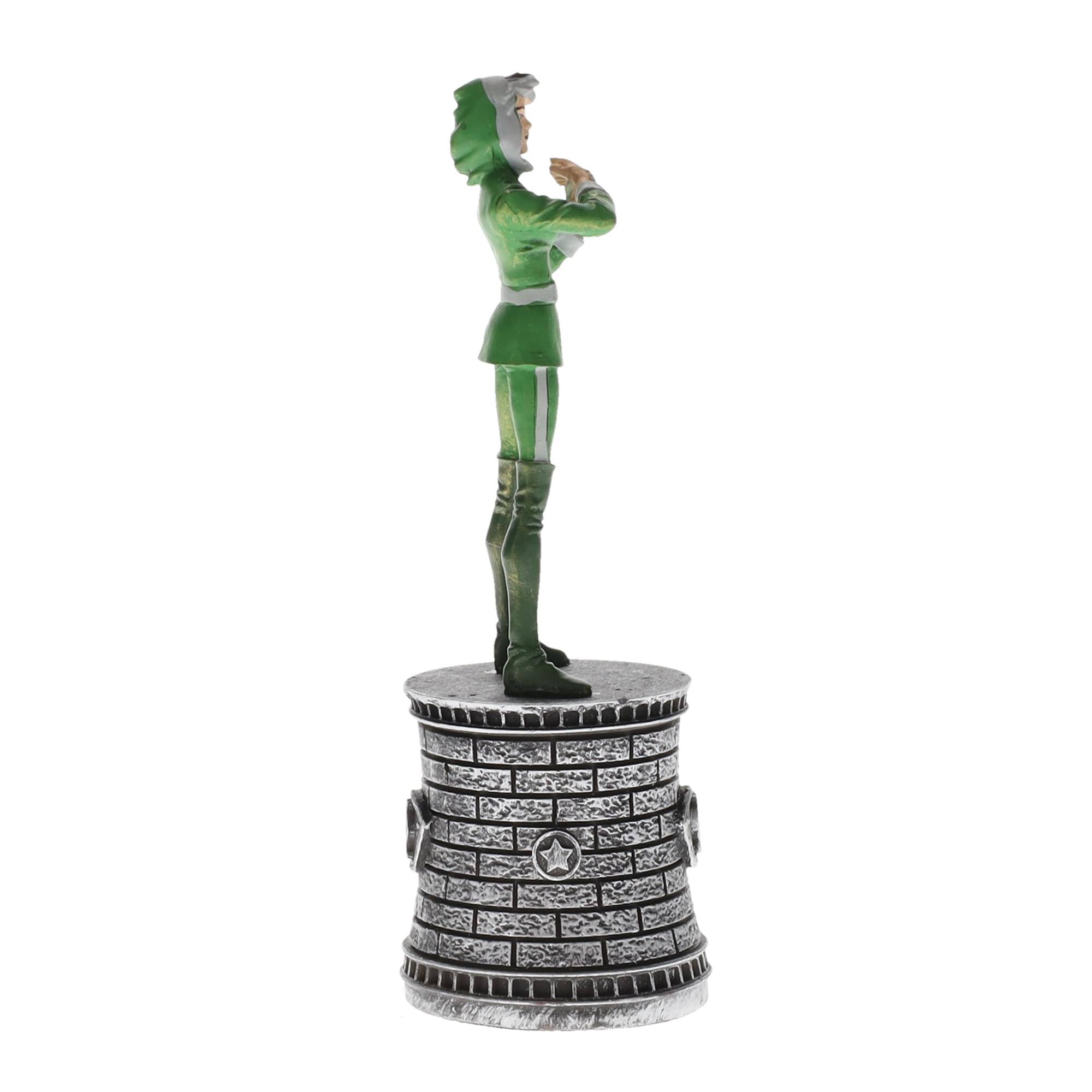 Alt View 3. Marvel - Marvel Chess Collection #40 Rogue (Bishop) | Chess Piece Only.
