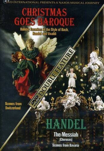 Christmas Goes Baroque: Messiah Chroruses Naxos   - DVD price history on PriceWatchPro