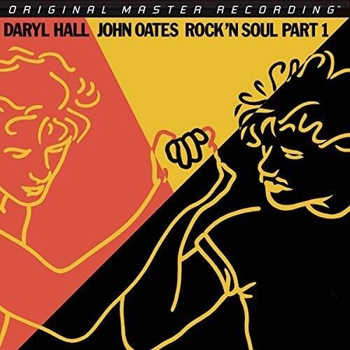 ORIGINAL MASTER RECORDING  
DARYL HALL JOHN OATES ROCK'N SOUL PART 1