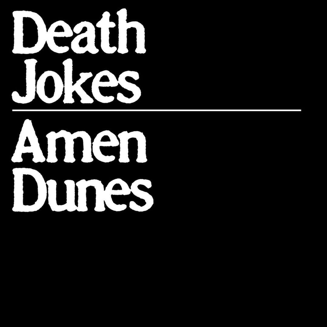 Front. Death Jokes [LP].