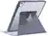 Alt View 11. SaharaCase - Venture Series Rotating Folio Case for Apple iPad 11'' (A16) and iPad 10.9'' (10th Gen) - Shadow Purple Gray.