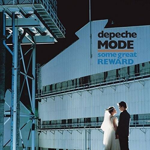 depeche MODE  
some great REWARD