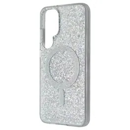 Case-Mate - Glitter Magnetic Case for Samsung Galaxy S25+ (Plus) - Twinkle Disco - Multicolor