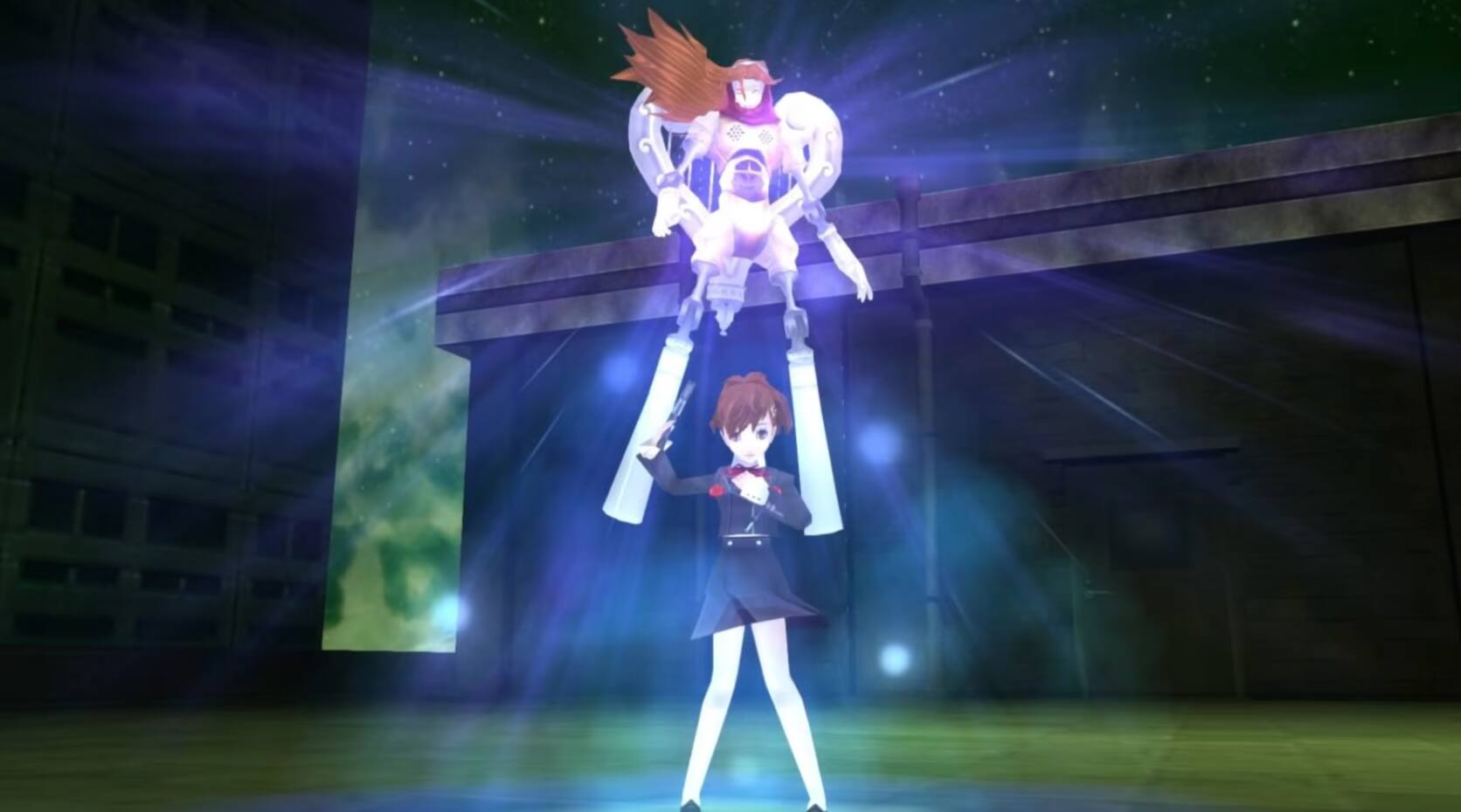 Alt View 3. Limited Run Games - Persona 3 Portable - Limited Run Games #213 [Nintendo Switch].