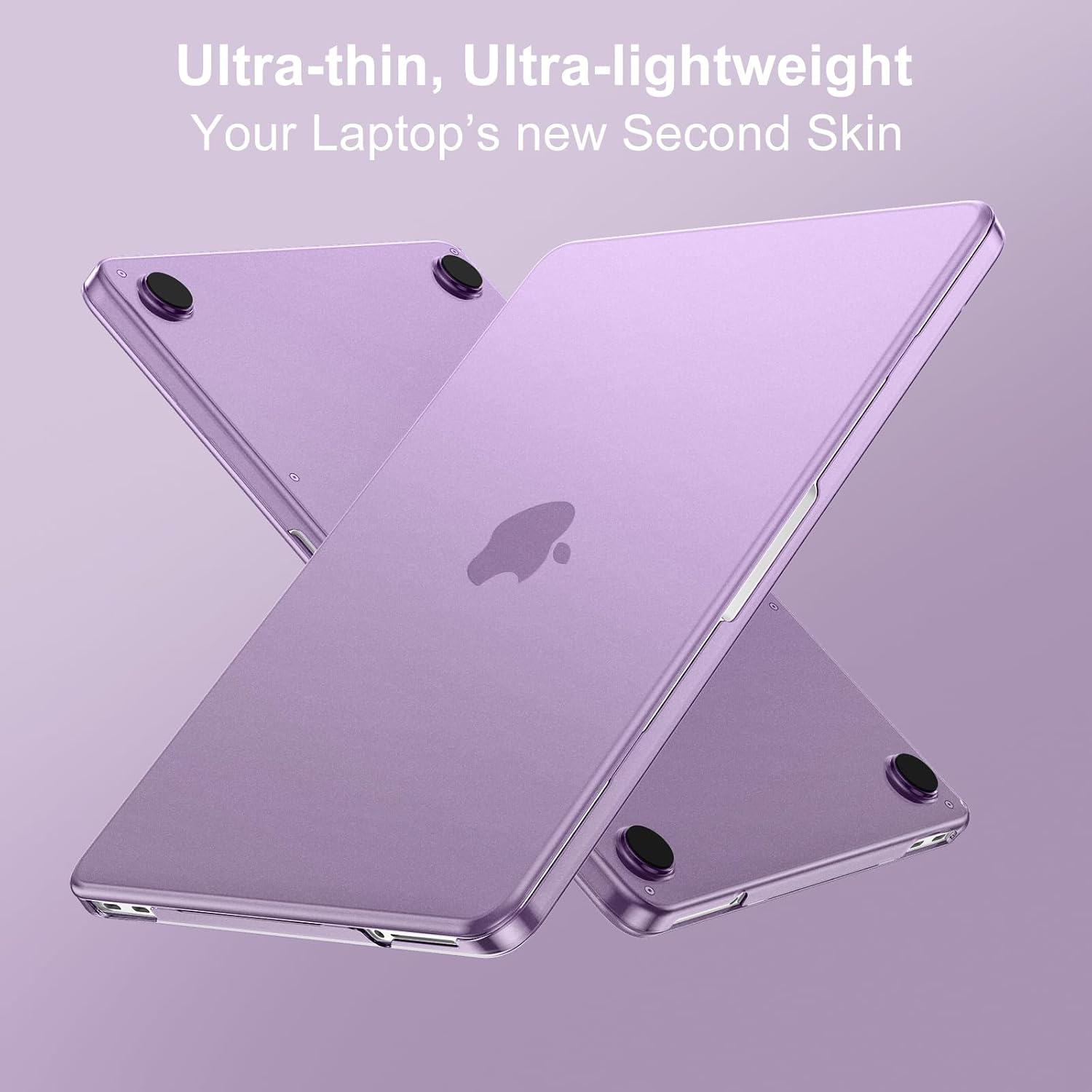 Ultra-thin, Ultra-lightweight  
Your Laptop's new Second Skin
