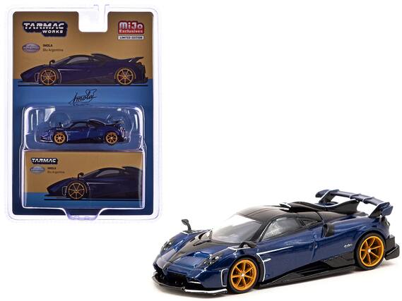 TARMAC TAIL WORKS
IMOLA
Blu Argentina
MiJo
Exclusives
LIMITED EDITION
TARMAC
IMOLA
Blu Argentina