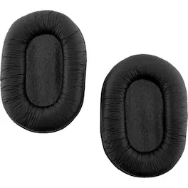 Remote Audio - Replacement Ear Pads for Sony MDR-7506 Headphones, Pair