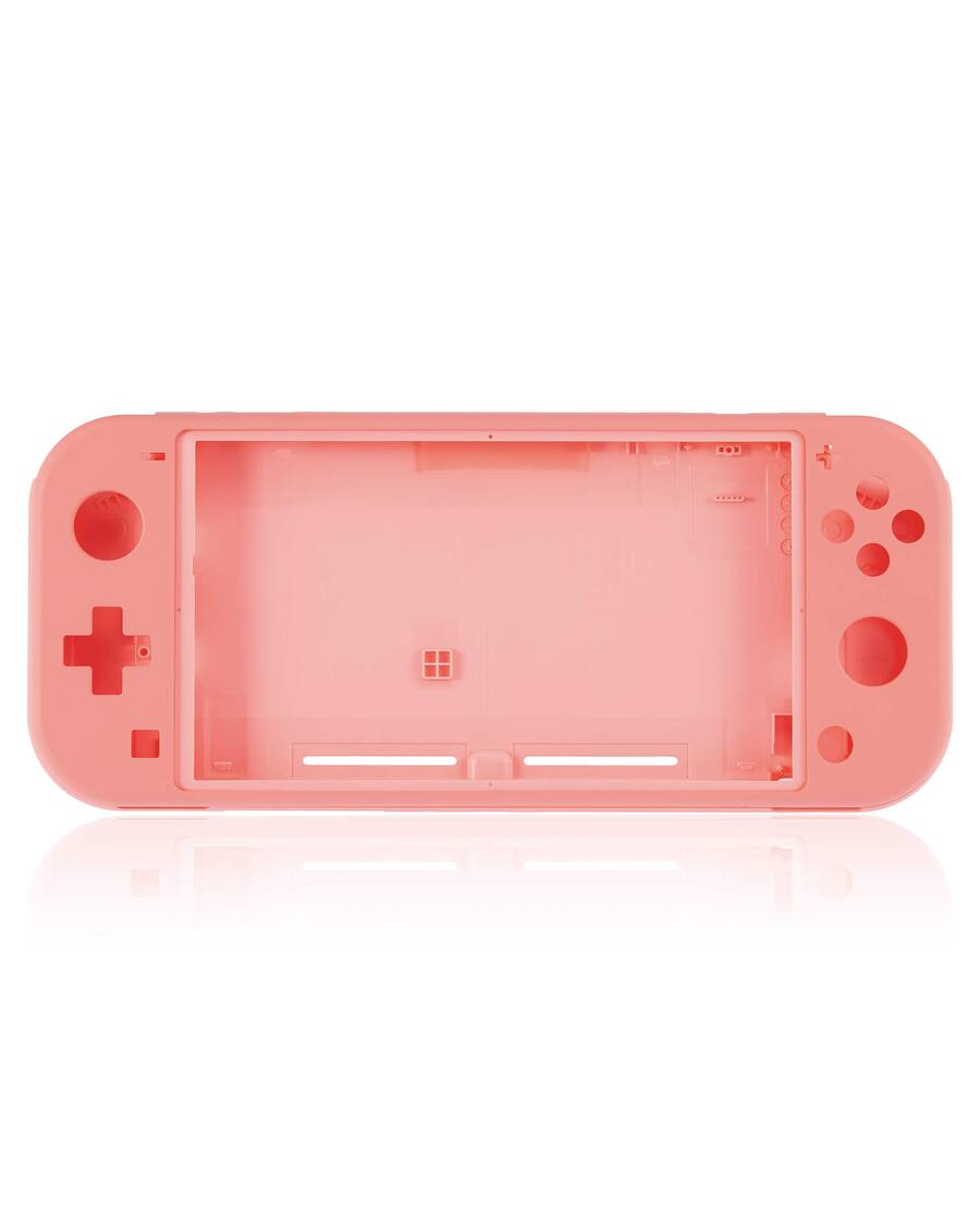 Switch Shell Pink MobileSentrix Housing Shell Compatible for Nintendo Switch Lite Pink ...