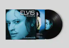 Elvis Crespo - Suavemente - 180-Gram Black Vinyl - VINYL LP