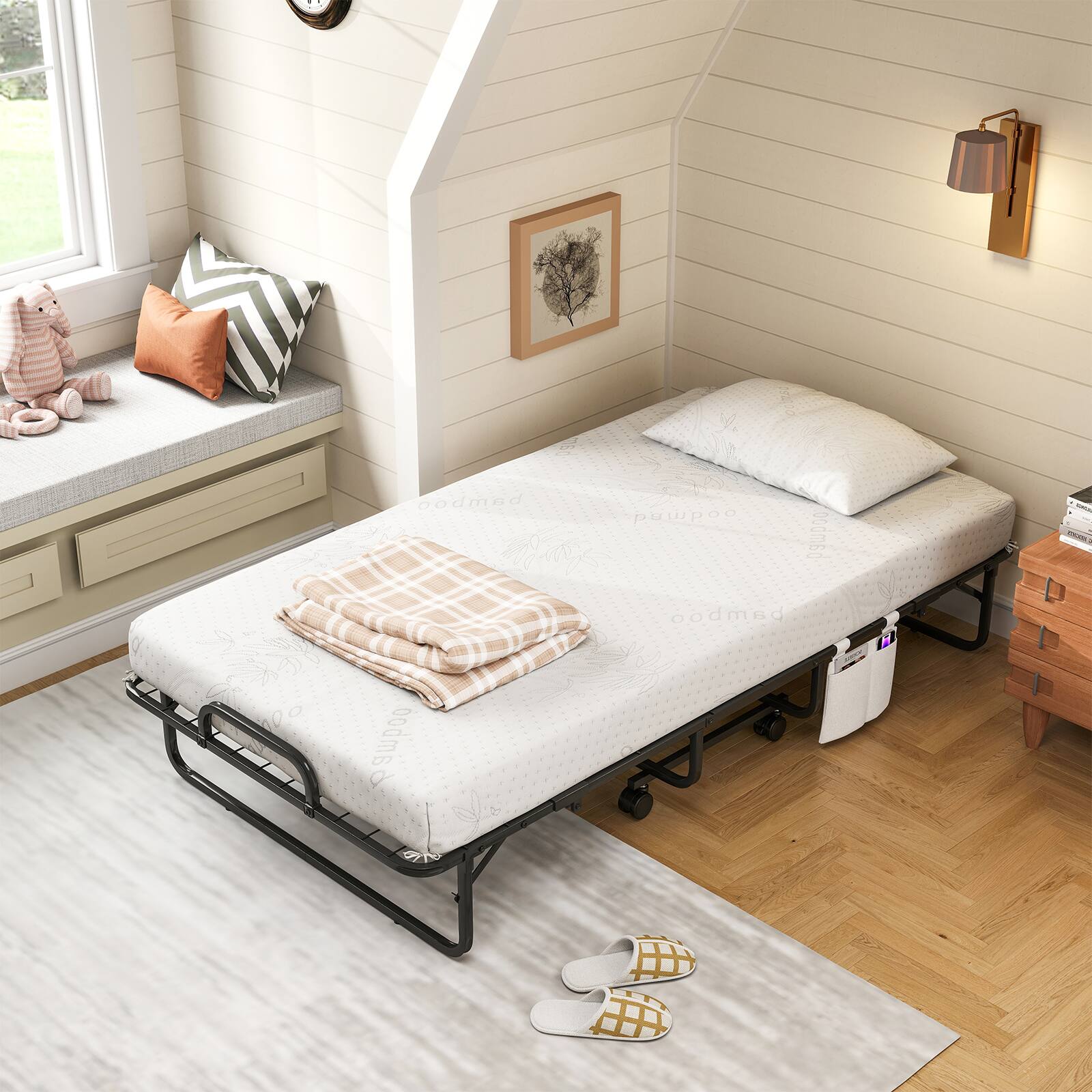 oodmed pawpo 000m6 - bamboo 100 Gamboo