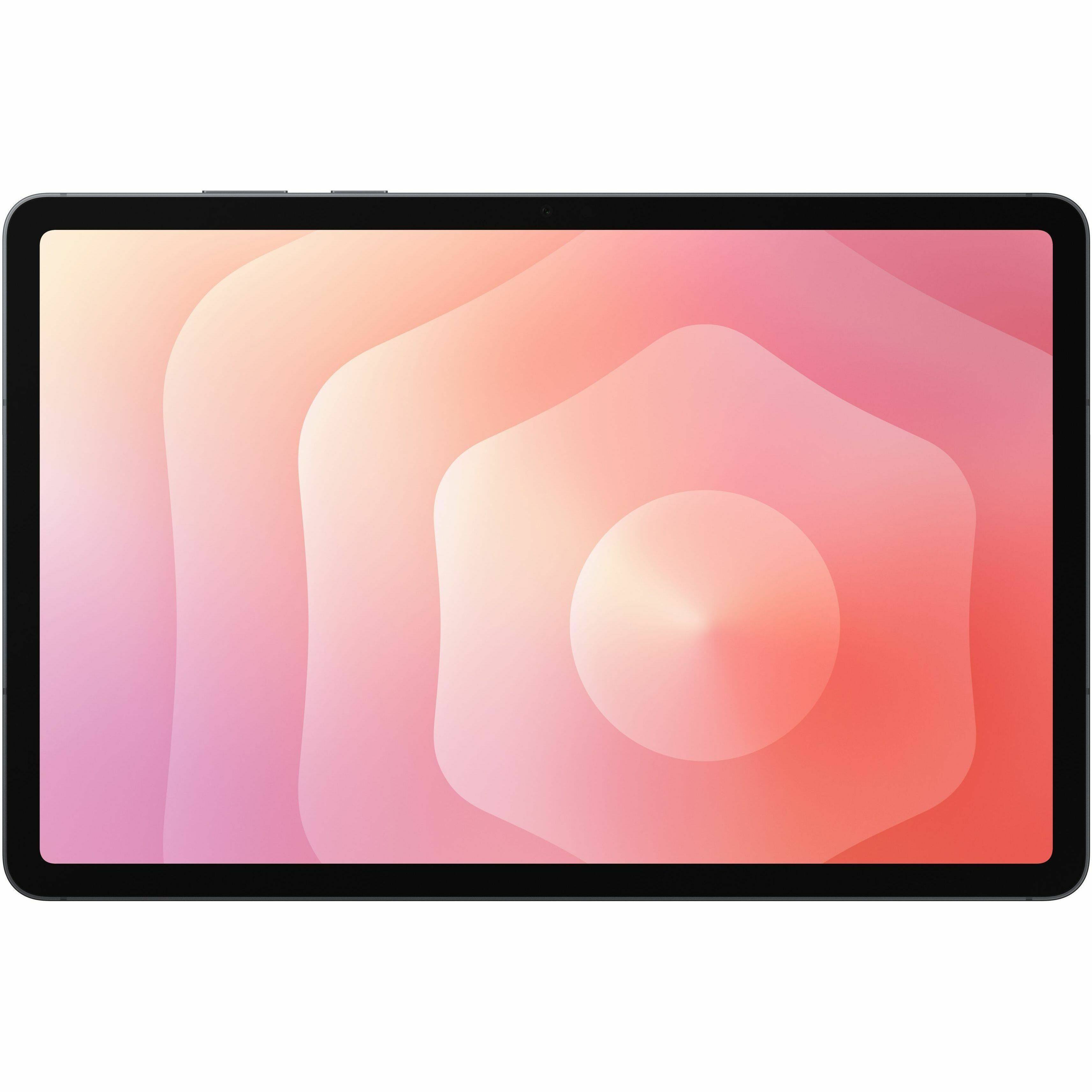 Alt View 8. Samsung - Samsung Galaxy Tab S11 Enterprise - Octa-Core 2.4GHz, 12GB, 128GB, Wi-Fi 6E, 13MP/12MP, Gray - Gray.