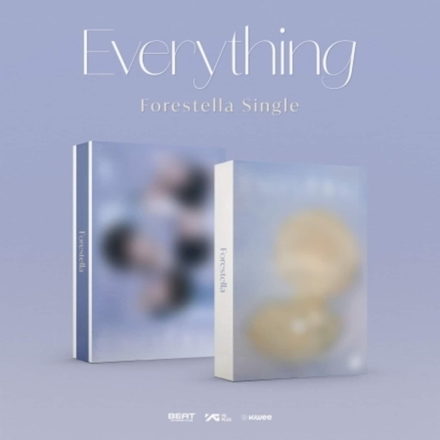 Forestella - Everything   - DISCLESS DIGITAL [Digital Download]