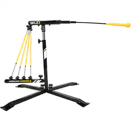SKLZ - Hurricane Category 4 Baseball and Softball Batting Swing Trainer - Multicolor